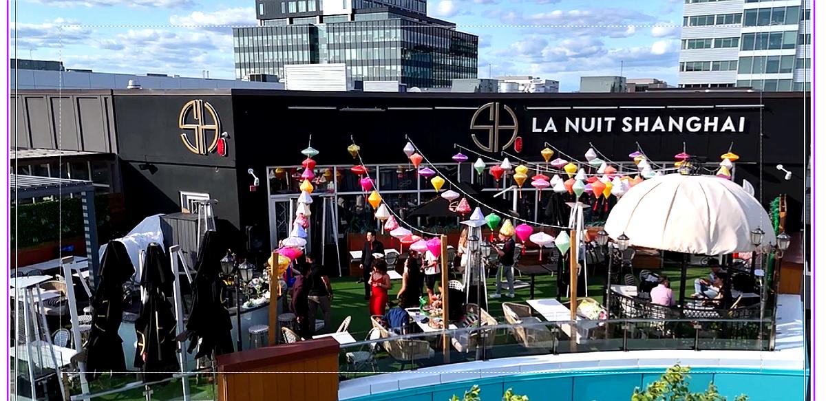 Hospitality venue experience